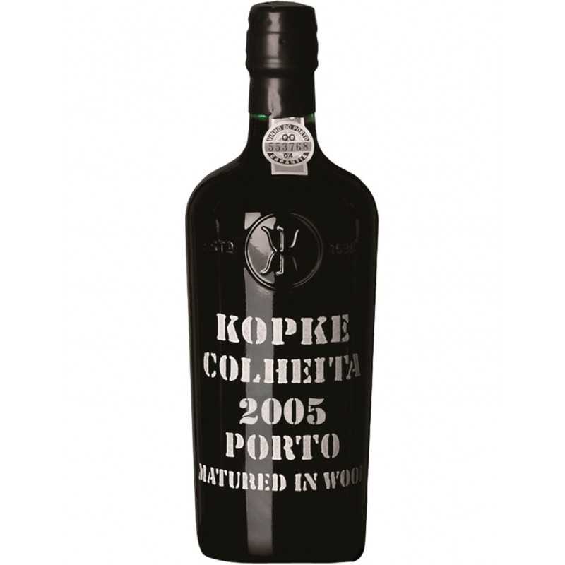 Kopke Colheita 2005 Portové víno Kopke Colheita 2005 Portové víno