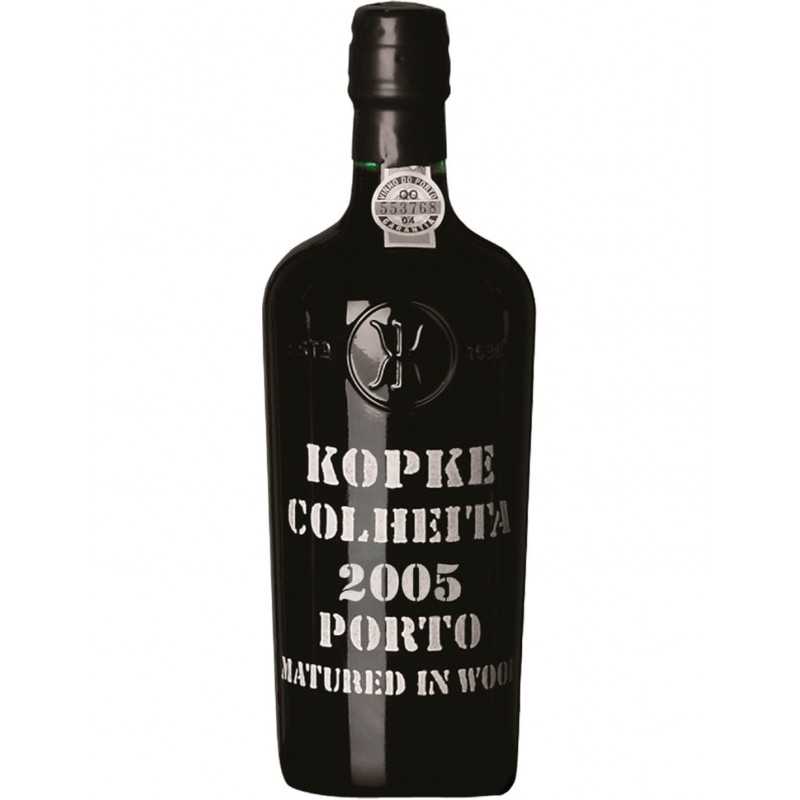 Kopke Colheita 2005 Portové víno