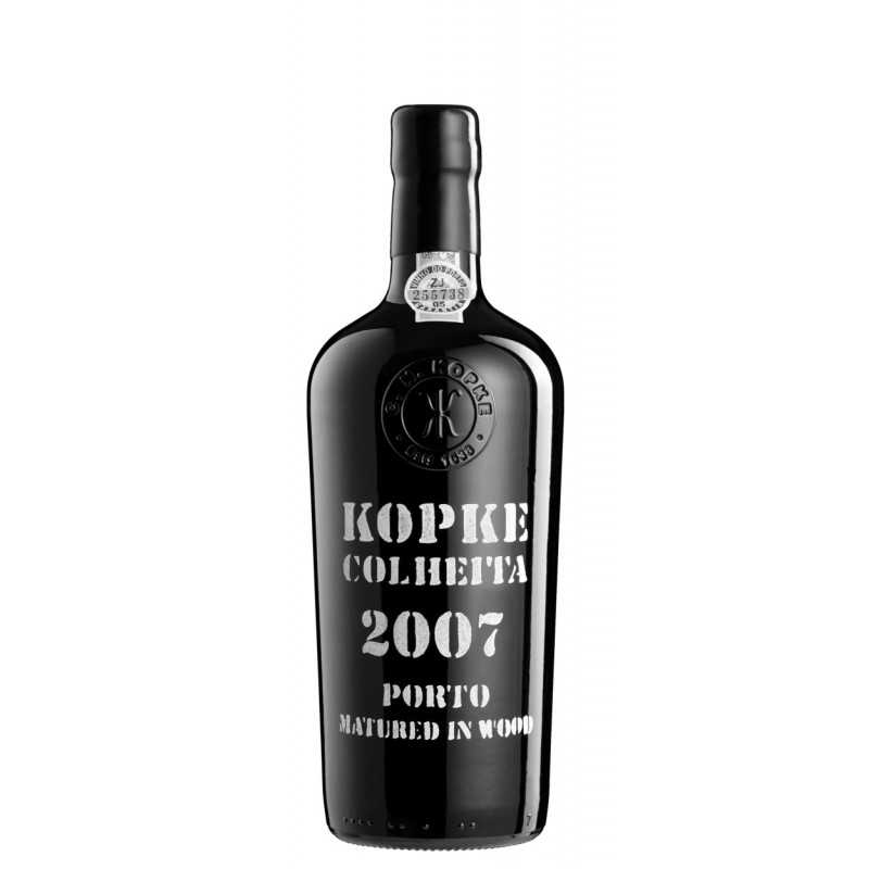 Kopke Colheita 2007 Port Wine Kopke Colheita 2007 Port Wine