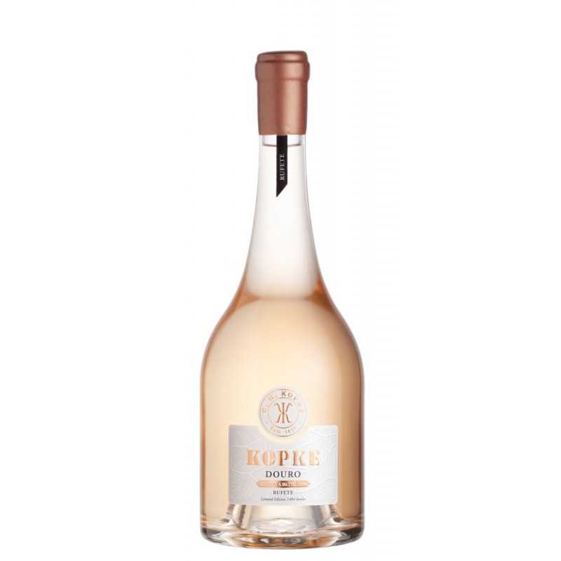 Kopke Reserva Rufete 2019 Rosé Wine Kopke Reserva Rufete 2019 Rosé Wine