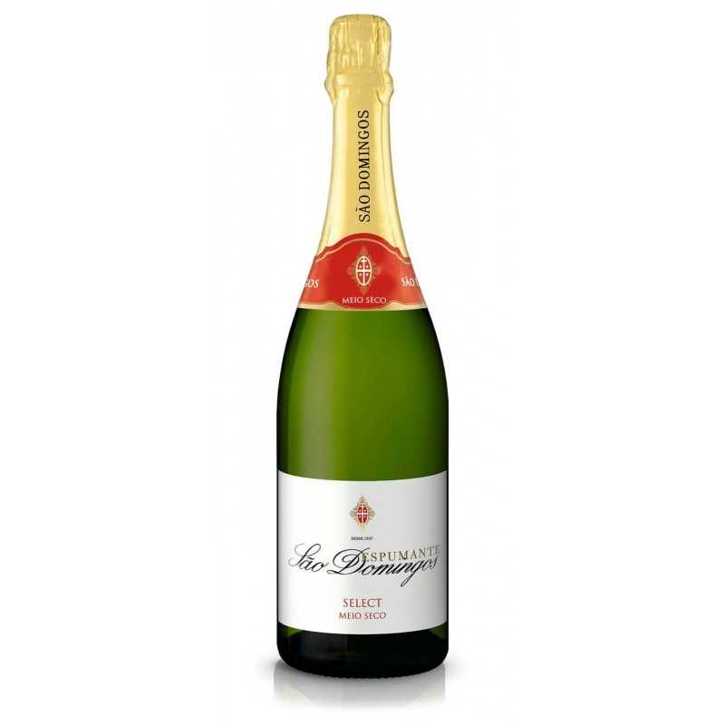 São Domingos Medium Dry Sparkling White Wine São Domingos Medium Dry Sparkling White Wine
