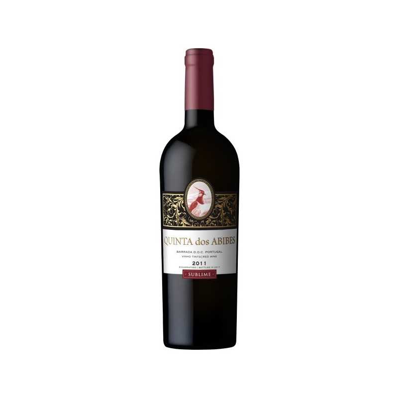 Quinta dos Abibes Sublime 2011 Červené víno Quinta dos Abibes Sublime 2011 Červené víno