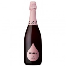 Luis Pato Baga Gota Bruto šumivé růžové víno