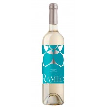 Ramilo 2019 Bílé víno