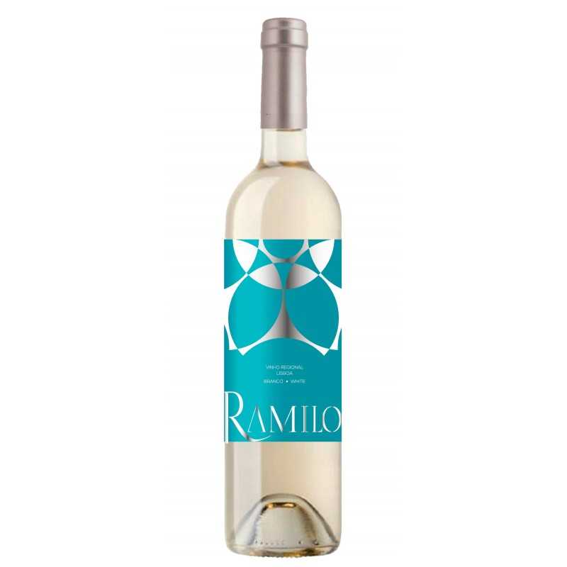 Ramilo 2019 White Wine|Winefromportugal