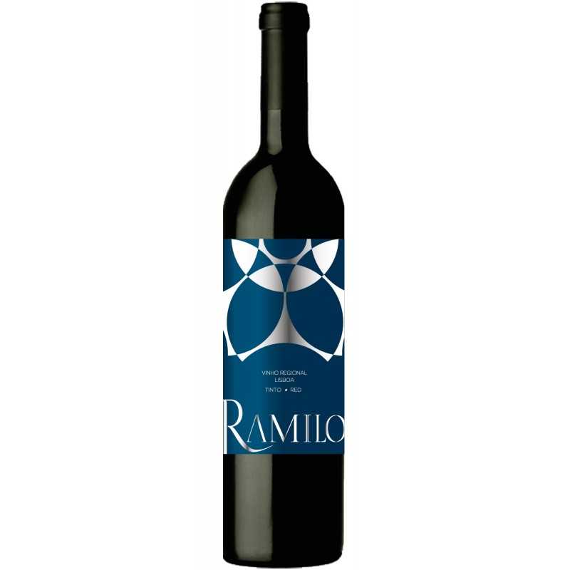 Ramilo 2018 Červené víno