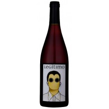 Červené víno Conceito Legitimo 2016