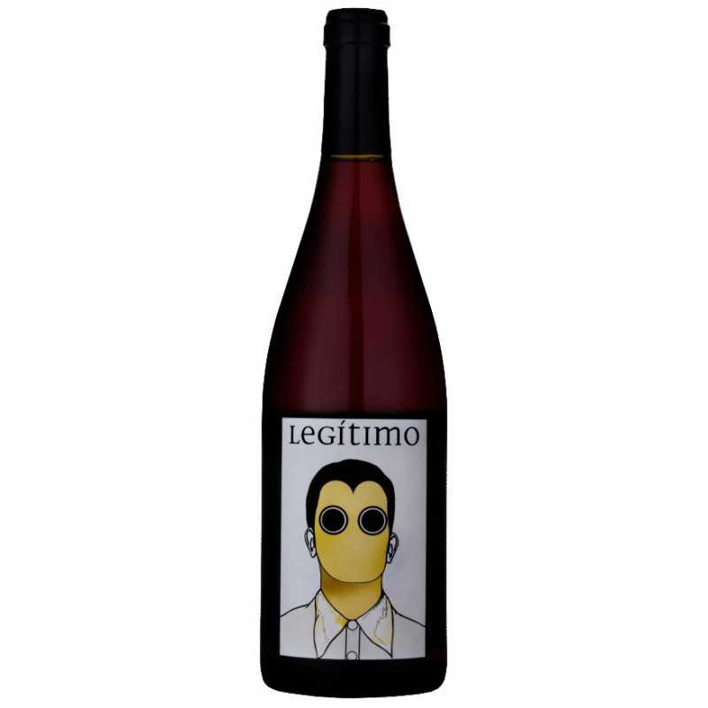 Conceito Legitimo 2016 červené víno|Winefromportugal