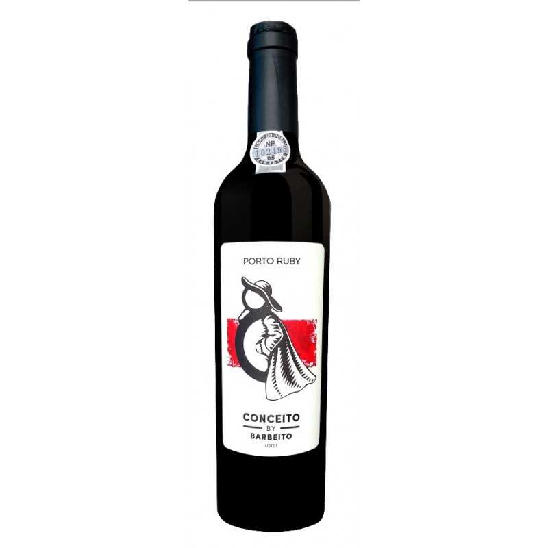 Conceito by Barbeito Ruby Port Wine Conceito by Barbeito Ruby Port Wine