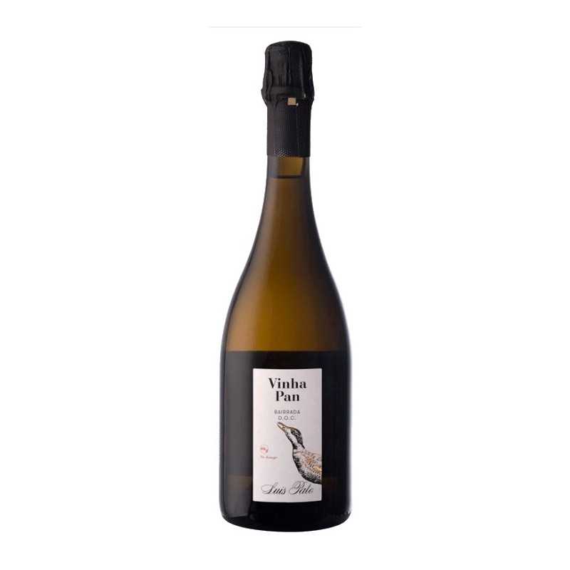 Luis Pato Vinha Pan SO2 Bruto Sparkling White Wine Luis Pato Vinha Pan SO2 Bruto Sparkling White Wine
