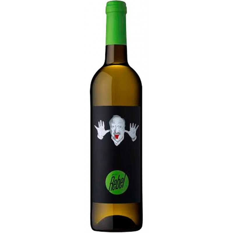 Luis Pato Bílé víno Rebel 2019|Winefromportugal