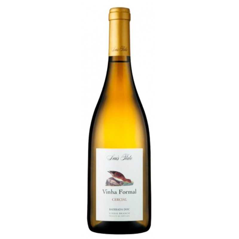 Luis Pato Vinha Formal Cercial 2018 White Wine Luis Pato Vinha Formal Cercial 2018 White Wine