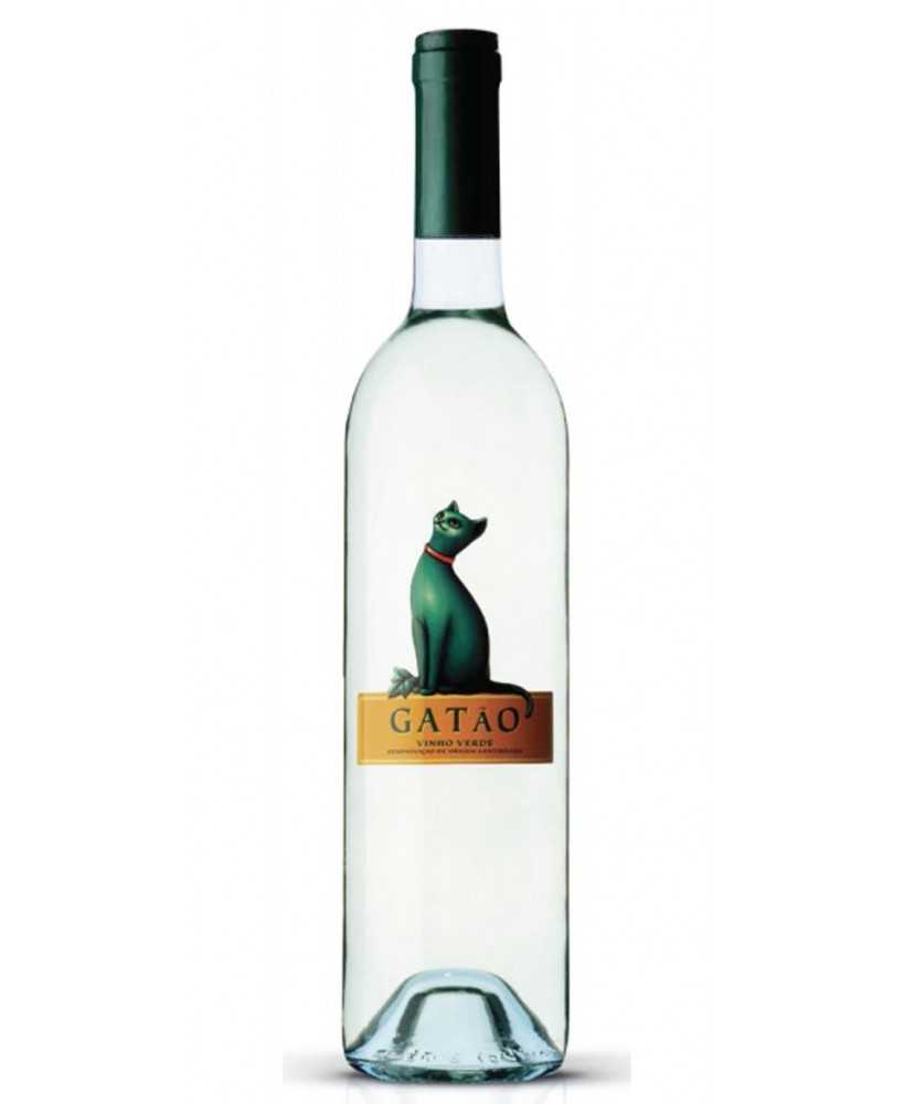 Bílé víno Gatao