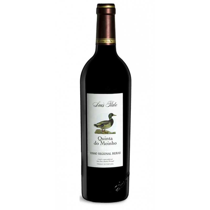 Luis Pato Quinta do Moinho 2008 Rotwein|Winefromportugal