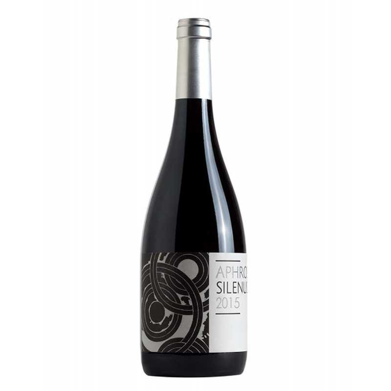 Červené víno Aphros Silenus 2016 Červené víno Aphros Silenus 2016