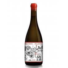 Phaunus Amphora Palhete 2019 Rosé Wine