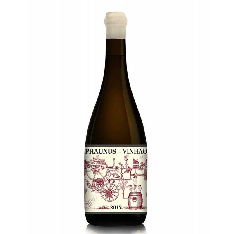 Phaunus Vinhão 2017 Red Wine Phaunus Vinhão 2017 Red Wine