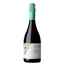 Aphros Pan 2013 Sparkling Rosé Wine