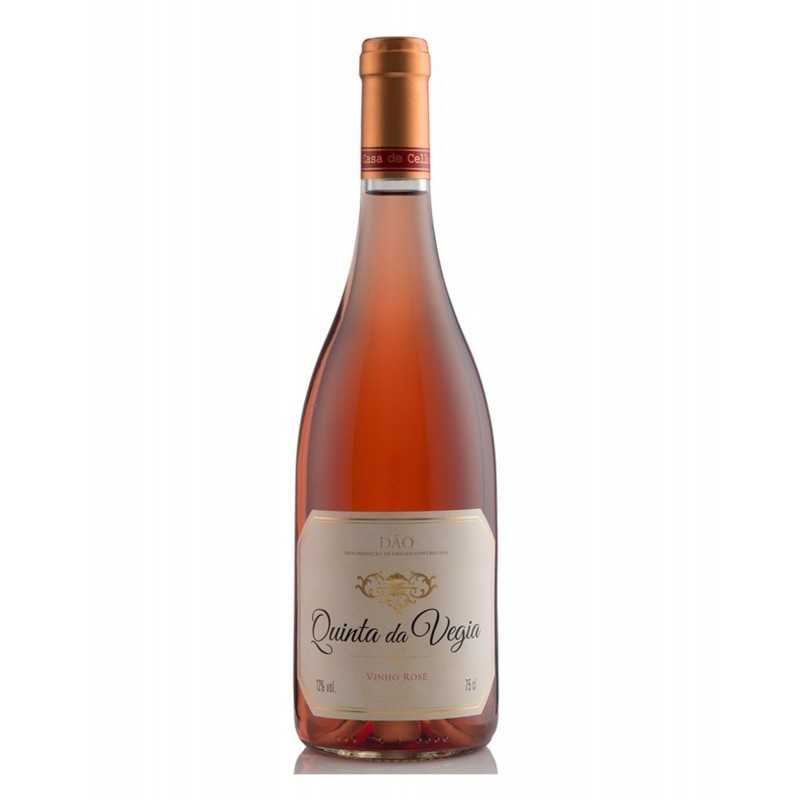 Quinta da Vegia 2019 Rosé Wine Quinta da Vegia 2019 Rosé Wine