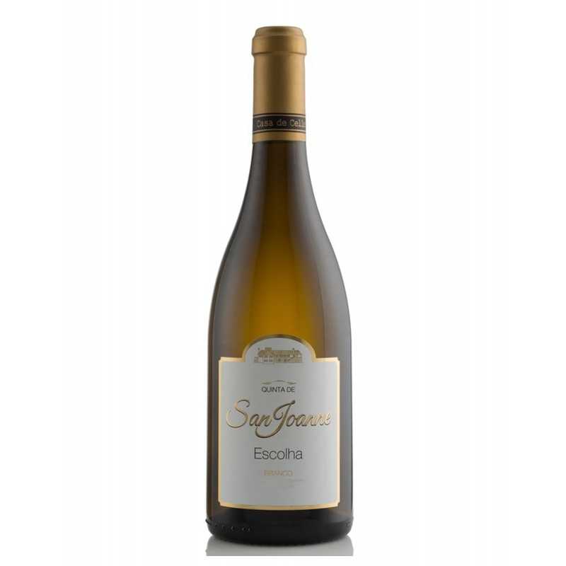 Quinta de Sanjoanne Escolha 2019 White Wine Quinta de Sanjoanne Escolha 2019 White Wine