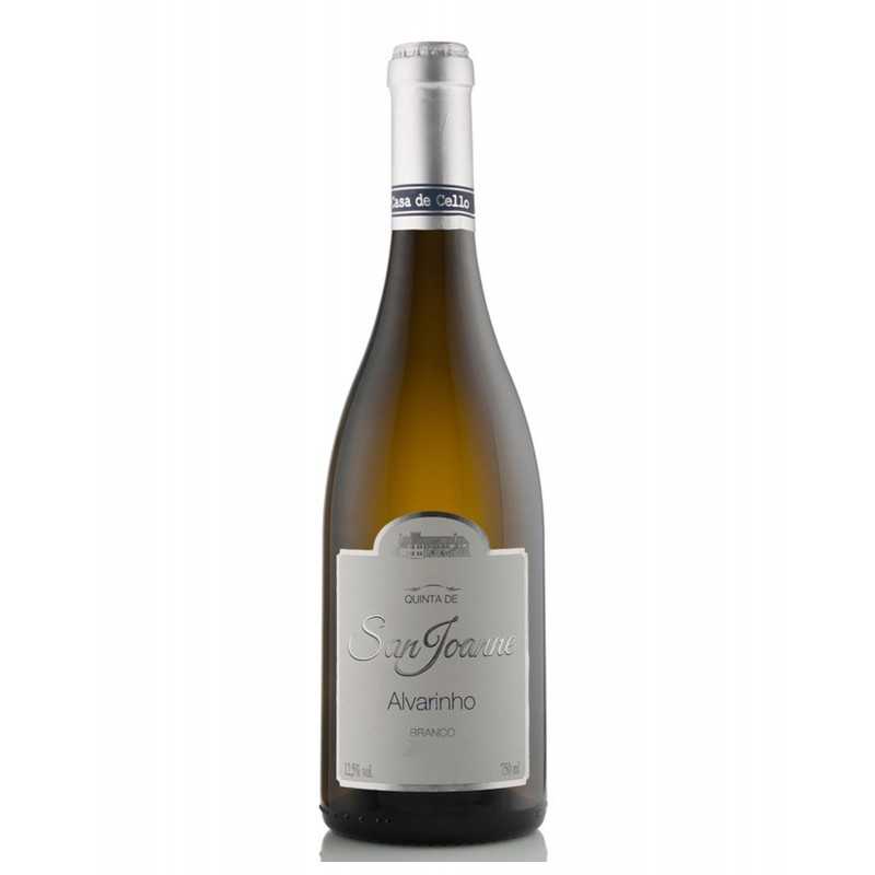 Quinta de Sanjoanne Alvarinho 2019 Bílé víno