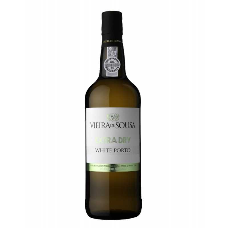 Vieira de Sousa Extra Dry White Port Wine Vieira de Sousa Extra Dry White Port Wine