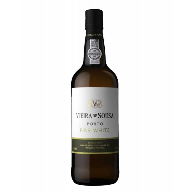 Vieira de Sousa Fine White Port Wine Vieira de Sousa Fine White Port Wine