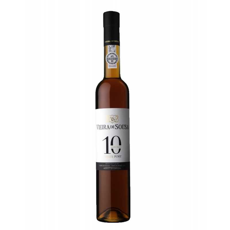 Vieira de Sousa 10 Years Old White Port Wine (500 ml) Vieira de Sousa 10 Years Old White Port Wine (500 ml)