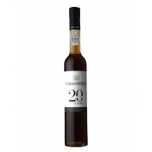 Vieira de Sousa 20 Years Old White Port Wine (500 ml)