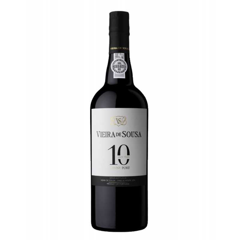 Vieira de Sousa 10 Years Old Tawny Port Wine Vieira de Sousa 10 Years Old Tawny Port Wine