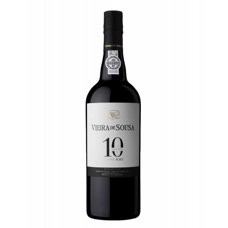 Vieira de Sousa 10 let staré Tawny portské víno