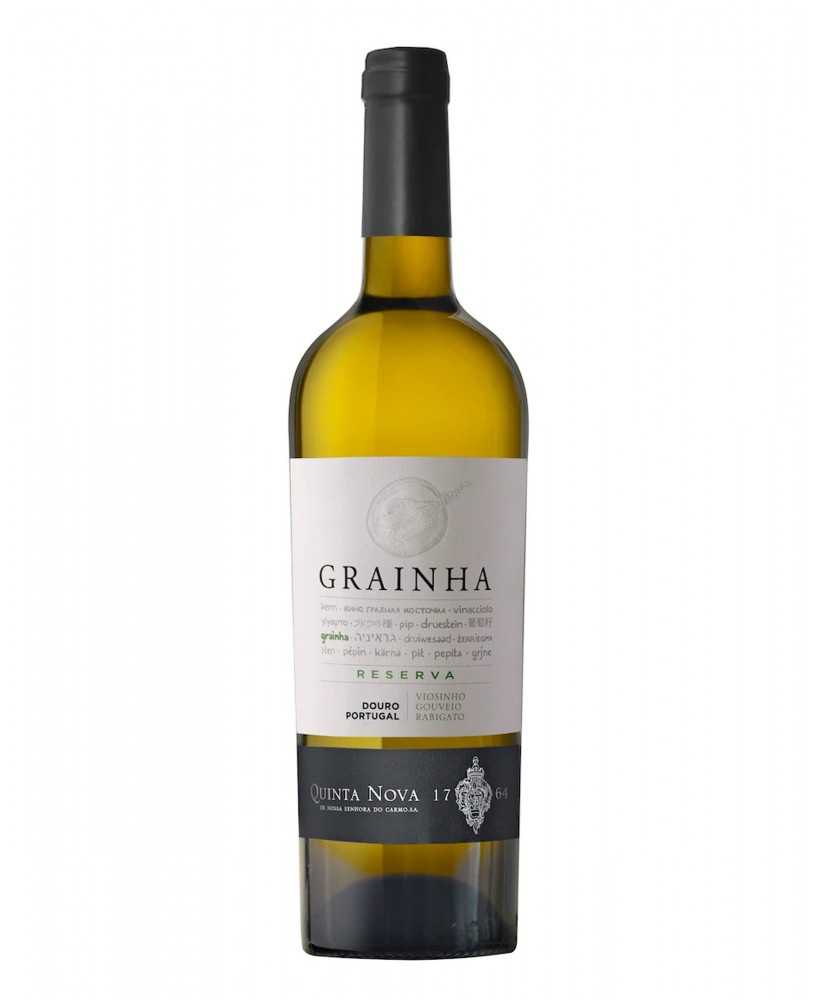 Grainha Reserva 2019 Bílé víno Grainha Reserva 2019 Bílé víno