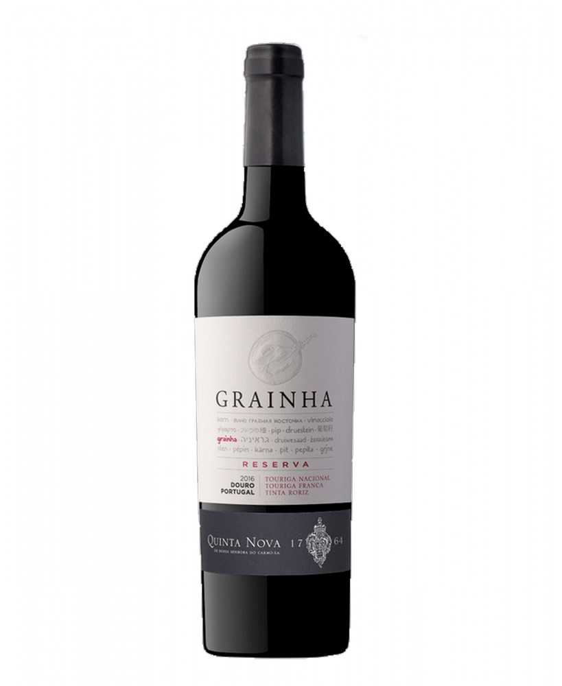 Grainha Reserva 2018 Red Wine Grainha Reserva 2018 Red Wine