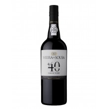 Vieira de Sousa +40 Years Old Tawny Port Wine