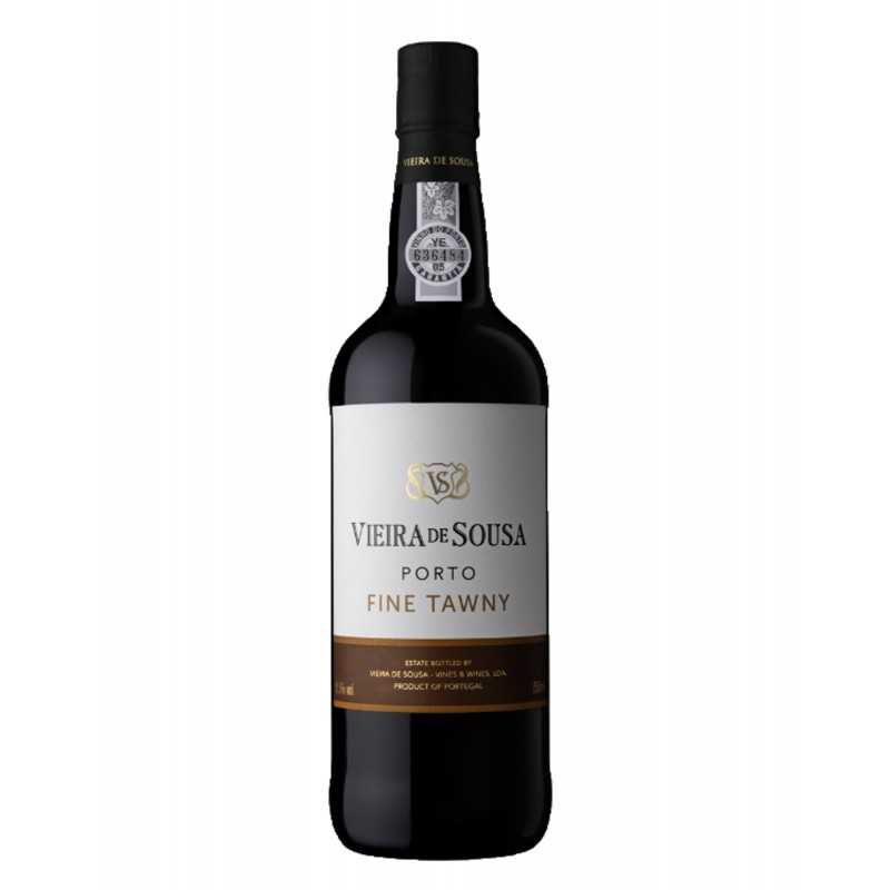 Vieira de Sousa Fine Tawny Port Wine Vieira de Sousa Fine Tawny Port Wine