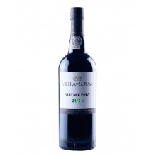 Vieira de Sousa Portské víno ročník 2015