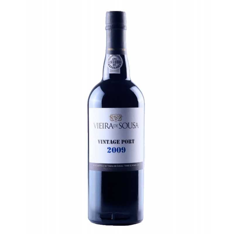 Vieira de Sousa Vintage 2009 Port Wine