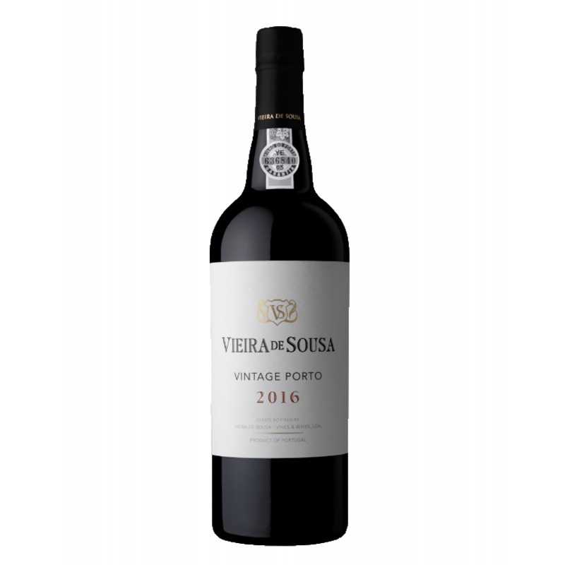 Vieira de Sousa Vintage 2016 Port Wine Vieira de Sousa Vintage 2016 Port Wine