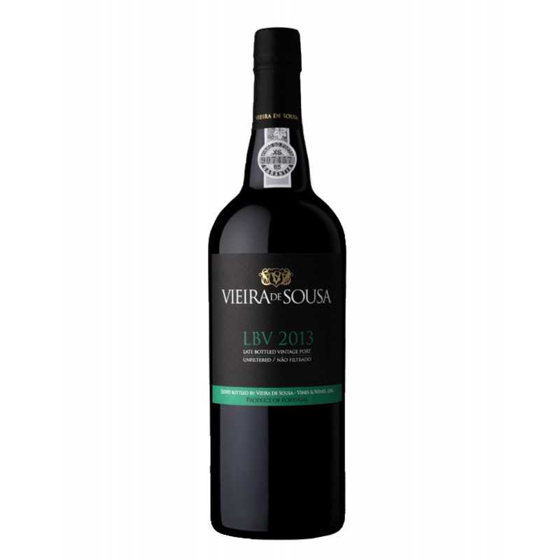 Vieira de Sousa LBV 2011 Port Wine Vieira de Sousa LBV 2011 Port Wine