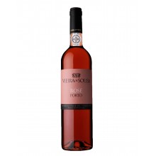 Vieira de Sousa Rosé Port Wine