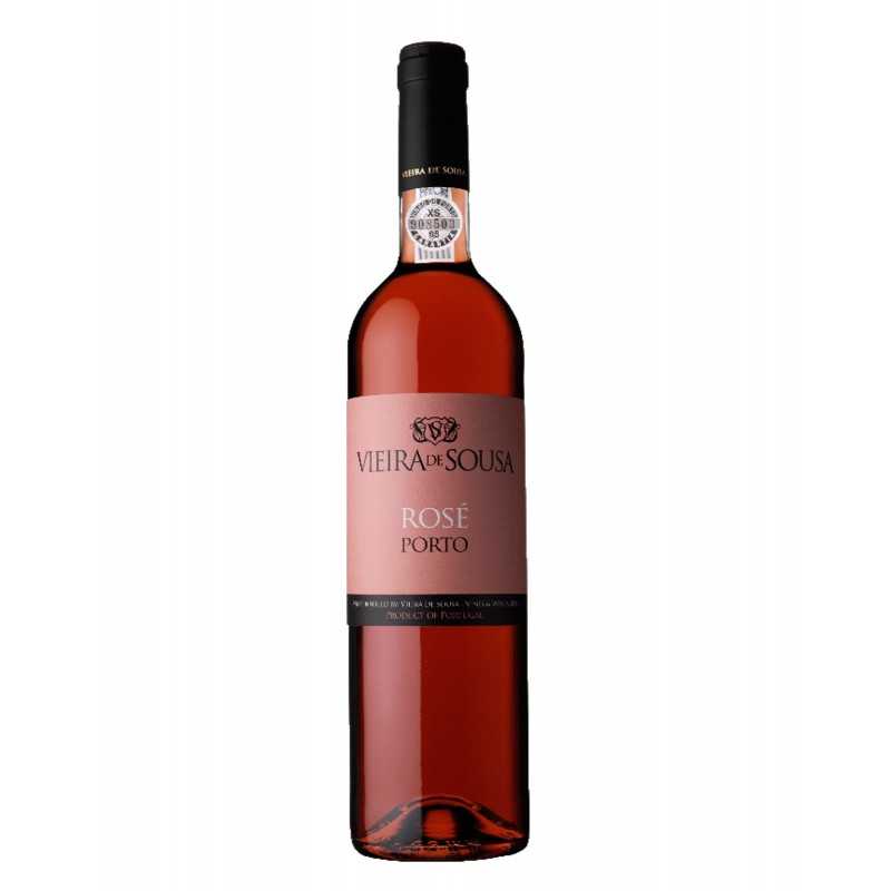 Vieira de Sousa Rosé portové víno