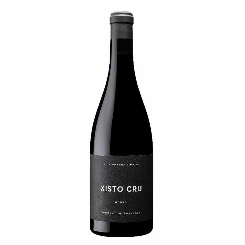 Červené víno Xisto Cru 2017