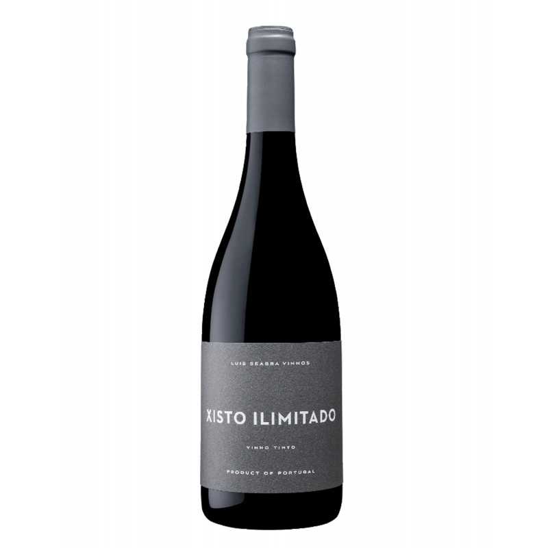 Xisto Ilimitado 2019 červené víno|Winefromportugal