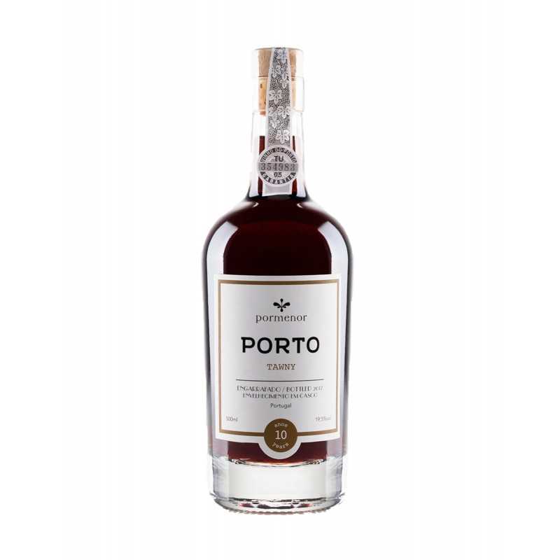 Pormenor Tawny 10 Years Port Wine (500ml) Pormenor Tawny 10 Years Port Wine (500ml)