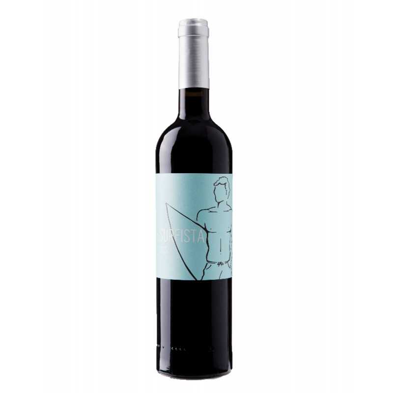 Surfista 2015 rødvin|Winefromportugal