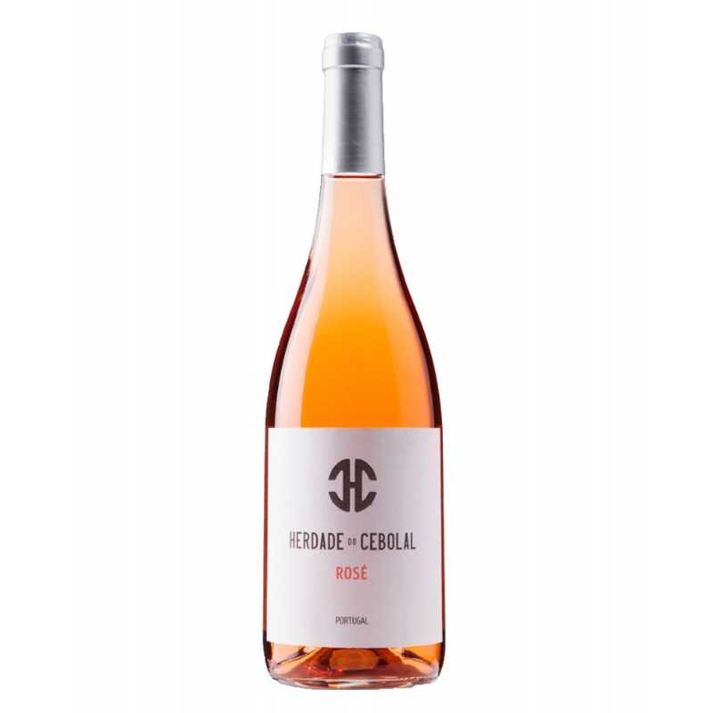 Herdade do Cebolal Rosé víno 2019 Herdade do Cebolal Rosé víno 2019