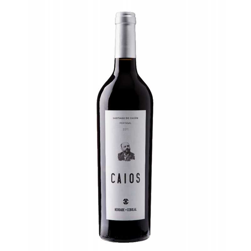 Caios 2011 rødvin|Winefromportugal