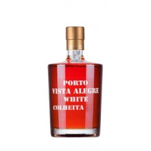 Vista Alegre Colheita White 2008 Port Wine (500ml)|Winefromportugal