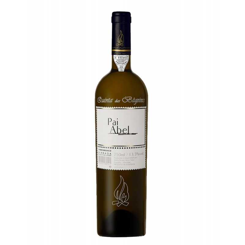 Quinta das Bágeiras Pai Abel 2019 White Wine Quinta das Bágeiras Pai Abel 2019 White Wine