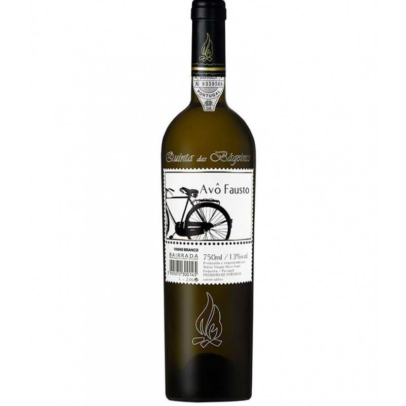 Quinta das Bágeiras Avô Fausto 2019 Bílé víno Quinta das Bágeiras Avô Fausto 2019 Bílé víno